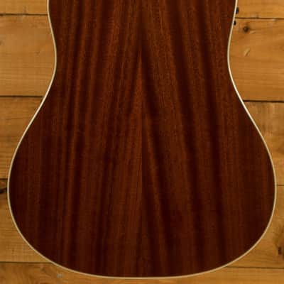 Epiphone Hummingbird Standard EC | Cherry Sunburst image 4