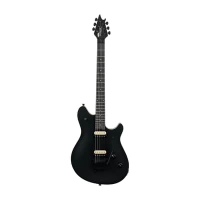 EVH Wolfgang Special Ebony Fingerboard - Stealth Black image 2