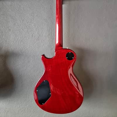 PRS Paul Reed Smith Single Cut 10 Top First Edition 2000 Cherry image 5