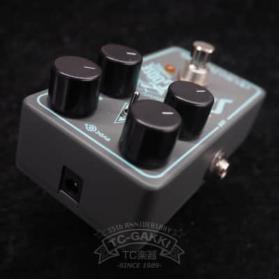 electro-harmonix SPRUCE GOOSE OVERDRIVE image 2
