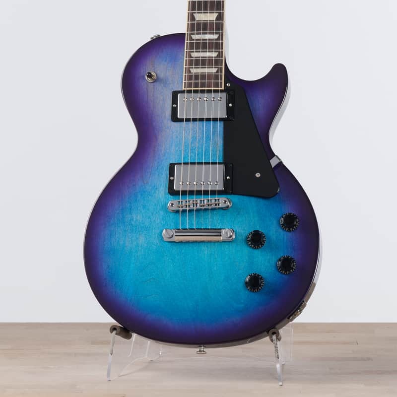 Gibson Les Paul Studio, Blueberry Burst | Demo image 1