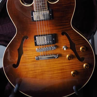 Heritage H-535 Sunburst 2004