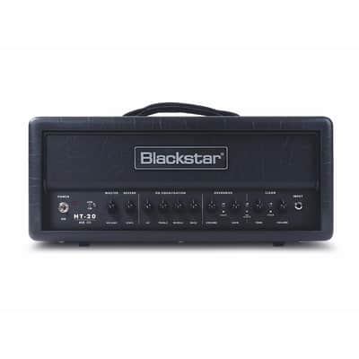 Blackstar HT-20RH MK III 2-Channel 20-Watt Guitar Amp Head