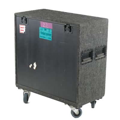 Amp Head Flight Case Owned by Greg Howe image 3