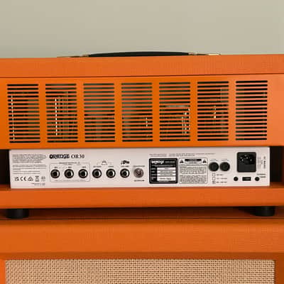 Orange OR30 30-Watt Guitar Amp Head image 2