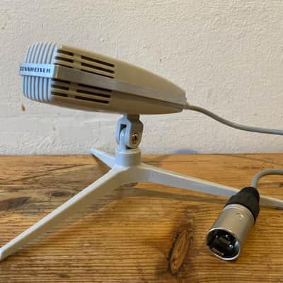 Sennheiser MD 411 HLM (1960s) – Little, but legendary image 5