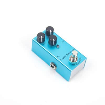 Crunch Distortion Pedal By Handmade Free Shipment,price include the import duty for US buyer image 3