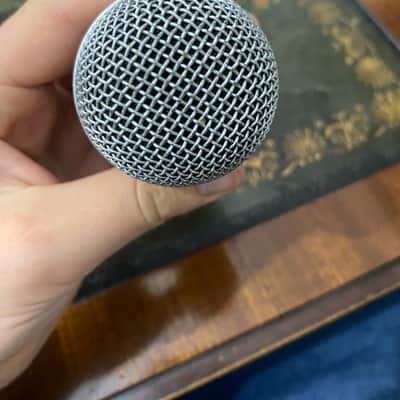 Takstar E-340 Dynamic Vocal Microphone with On/Off Switch Mid 2010's - Black image 2