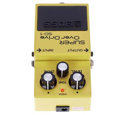 Boss SD-1 Super Overdrive image 3