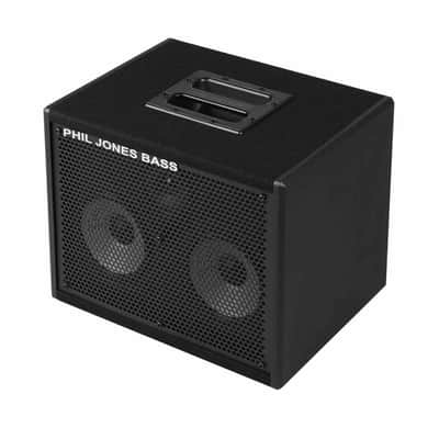 Phil Jones CAB-27 Bass Cabinet 200 Watt image 2