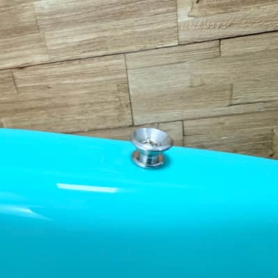 Fender American Vintage II 1957 Stratocaster Reissue Guitar- 2024 - Sea Foam Green w/OHSC + paperwork image 22