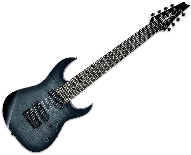 Ibanez RG8FM image 1