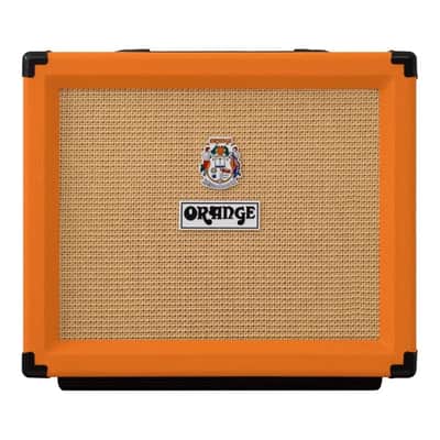 Orange Rocker 15 2-Channel 1x10" 15w Tube Combo Amp image 1