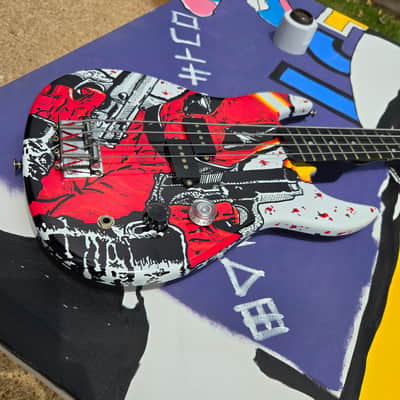Hohner Baron Bass LX200B image 7