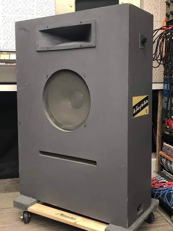 Altec A8 Voice of the Theater Speaker | Reverb