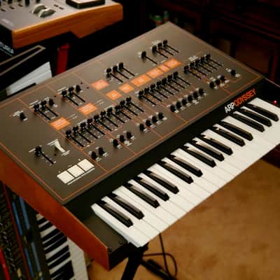 CERTIFIED!!! ARP ODYSSEY MK III 2823 FULLY INSPECTED/SERVICED IN AMAZING CONDITION! image 8