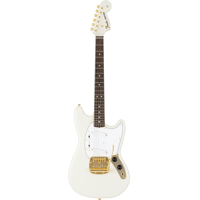 Fender MIJ Traditional '60s Mustang 2025 Collection image 2