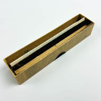 Gibson Vintage Tune-O-Matic Bridge Box & Instructions (1950s) image 2