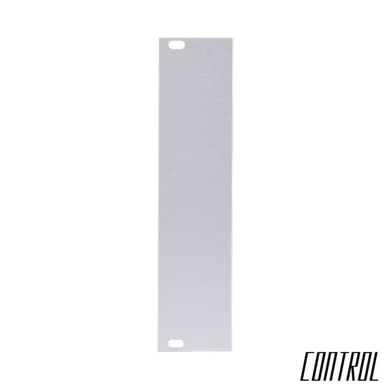 Aluminum Blank Panels - 6HP image 1