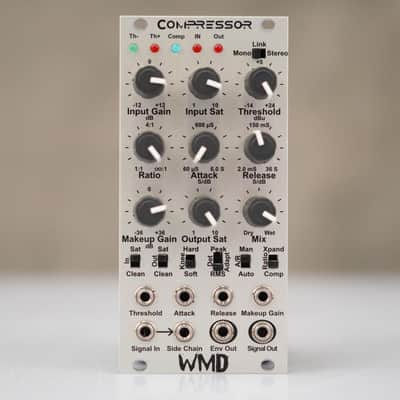 WMD Compressor Eurorack Module #58494 image 1