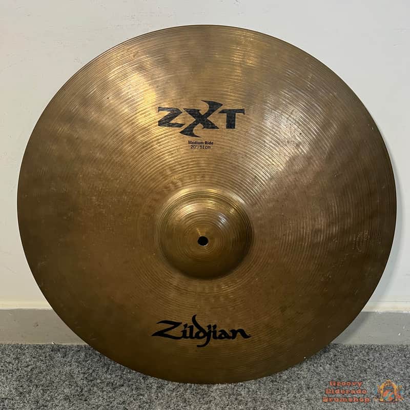 Zildjian ZXT 20” Medium Ride Cymbal image 1