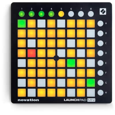 Novation Launchpad Mini MK3 USB Midi Controller
