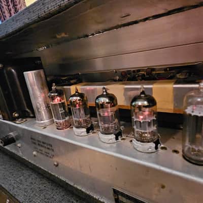 Silvertone 1484 Twin Twelve 1963 image 16