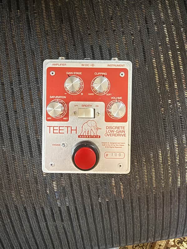 Horrothia Teeth | Reverb