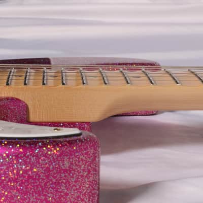 ESP / SNAPPER OHMURA CUSTOM TWINKLE PINK/M New! [63256] image 12