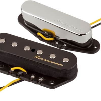 Fender Vintage Noiseless™ Tele® Pickup Set image 2