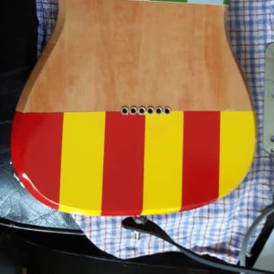 Fender Telecaster 1983-87 Veneer image 2