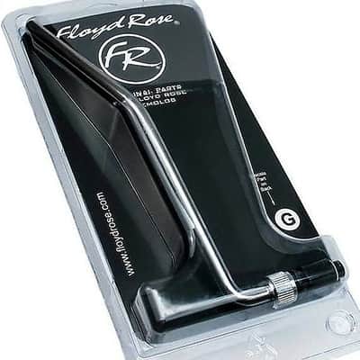 Genuine Floyd Rose FRTAKITCP Original Tremolo/Trem Arm Assembly - CHROME image 1