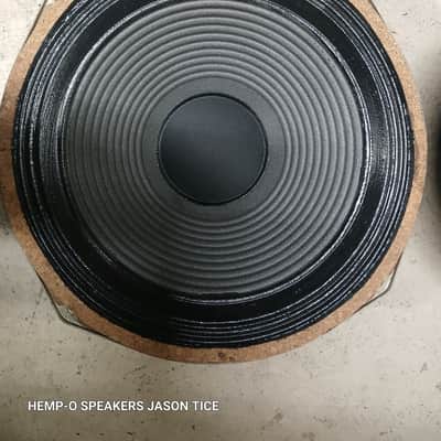 12" ALNICO SPEAKER GUITAR SPEAKER  HARP SPEAKER 1950 ORIGINAL PARTS KILLER TOUCH SENSITIVITY AND DETAIL PMR SPEAKER image 2