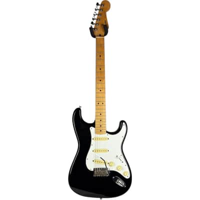 Fender Japan ST-43 Stratocaster 1993-1994 - Black image 13