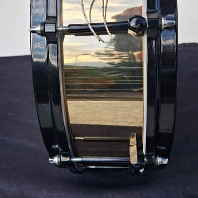 NOBLE & COOLEY ZILDJIAN CAST ALLOY SNARE DRUM 4,75"X14" image 13