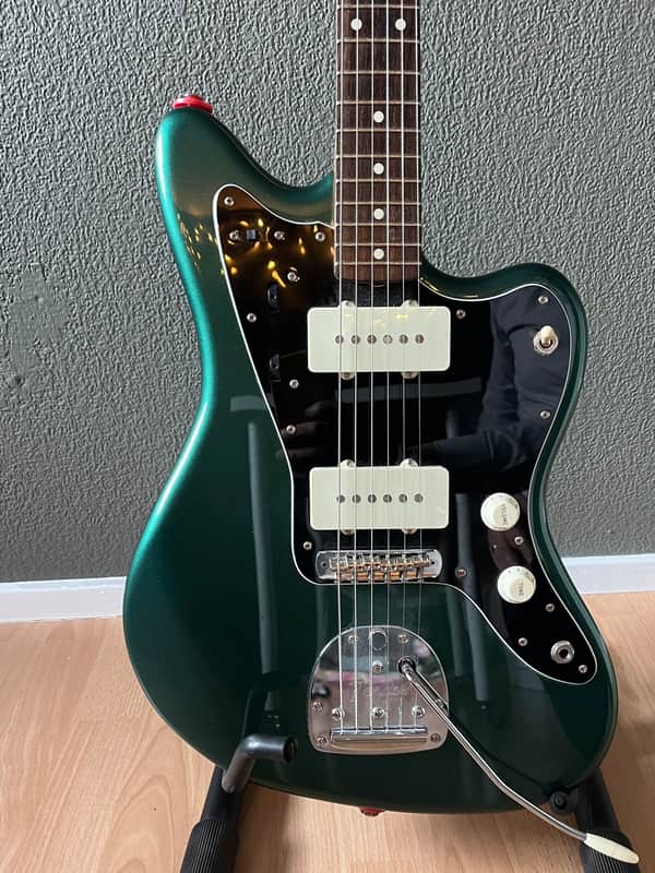 Fender MIJ Hybrid '60s Jazzmaster | Reverb