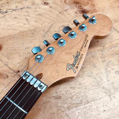Fender USA Stratocaster Plus Deluxe Electric Guitar image 3