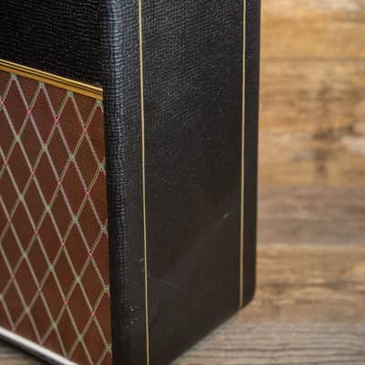 Vox AC4C1-12 4-Watt 1x12" Guitar Combo - Black image 3