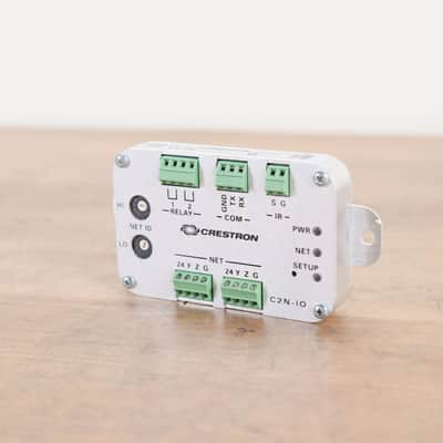 Crestron C2N-IO Control Port Expansion Module (church owned) CG00NFQ image 1