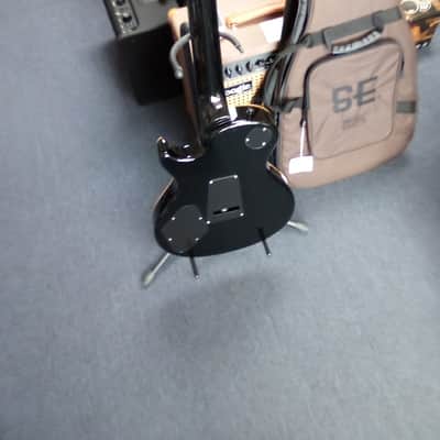 PRS Tremonti elec guitar with PRS deluxe bag image 3