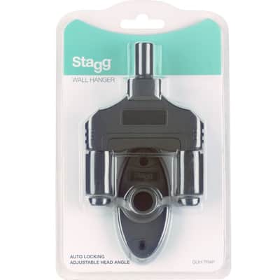 Stagg Auto Lock Guitar Hanger image 2
