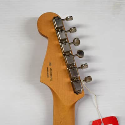 Fender Noventa Stratocaster - Crimson Red image 14
