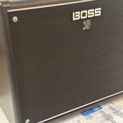 Boss Katana-100 Gen 3 100-Watt 1x12" Guitar Combo 2025 Plus Bluetooth Adapter! image 4