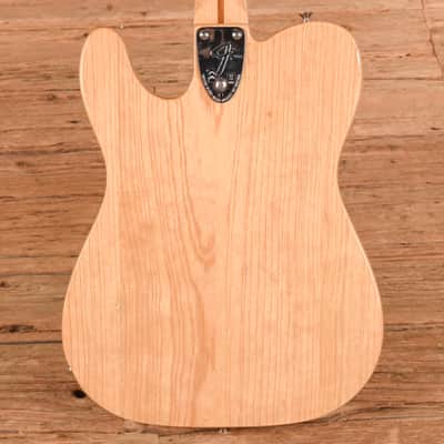 Fender Limited Edition 72 Telecaster Custom Natural 2018 image 2