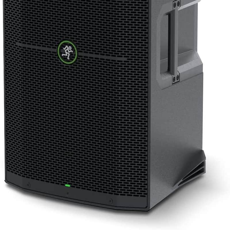 Photos - Speakers Mackie PA System, , 12" 1400W  Black (Thump212XT)