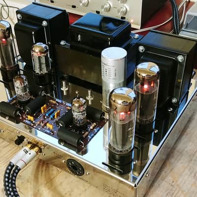 Brand New Dynaco Stereo 70 Tube Amplifier with tubes, Dynakit ST-70, Not Vintage image 12