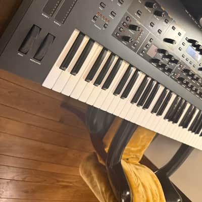 Sequential Prophet X 61-Key 16-Voice Polyphonic Synthesizer 2018 - Present - Black image 1