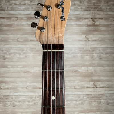 Brown Bear Guitars Custom Telecaster - Red image 10