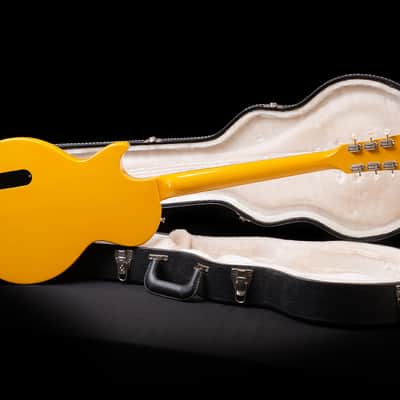Gibson Les Paul Junior 2009 - TV Yellow image 4