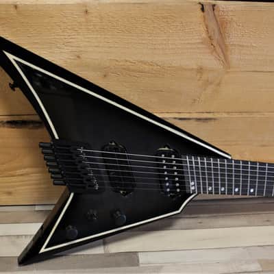 SALE! Ormsby Metal V Headless GTR 7 (Run16) - Dahlia Black image 2